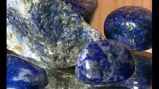 Lapis Lazuli Crystals | Balanced Beat