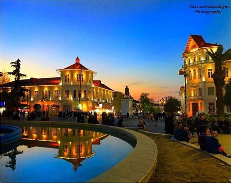 Rasht Tourist Attractions, Historical & Natural | Destination Iran