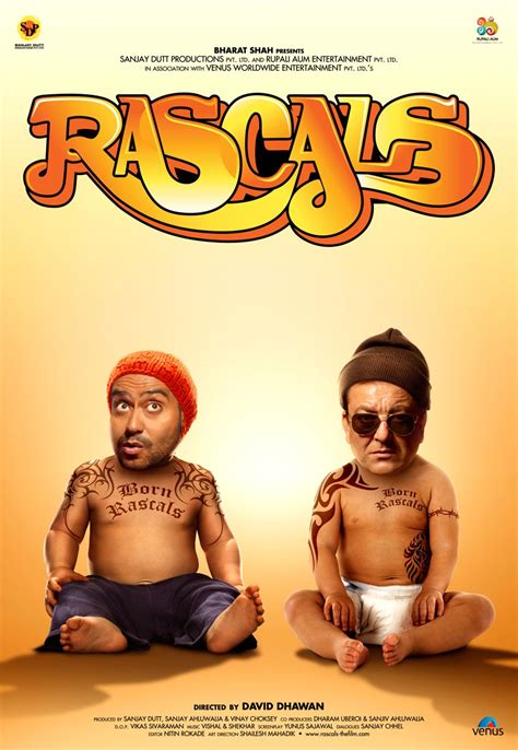 Rascals Bollywood Movie Trailer | Review | Stills