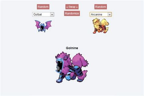 10 Weird Pokemon Fusions