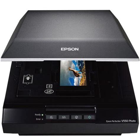 Epson Perfection V550 vs Epson Perfection V600. Which is the Best ...