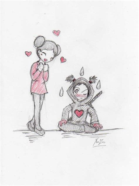 Pucca love by Angelus19 on DeviantArt