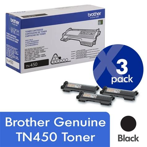 Brother TN450 Toner Cartridges