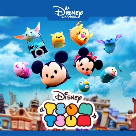 Disney Tsum Tsum on iTunes