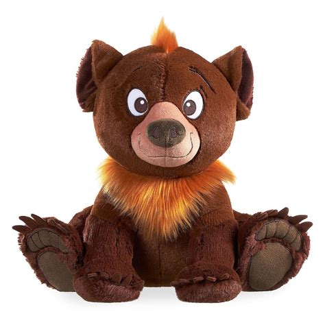 Koda Plush - Brother Bear - Medium | Brother bear, Disney stuffed animals, Teddy bear stuffed animal