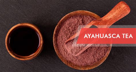 Ayahuasca Tea : Ayahuasca Tea - Home - One of its primary effects is.