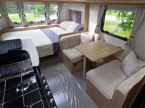 Clever new Coachman caravans for 2016 - Practical Caravan