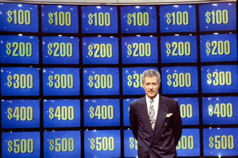 Jeopardy!: The 50-Year Evolution