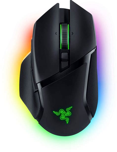 Questions and Answers: Basilisk V3 Pro Customizable Wireless Gaming ...