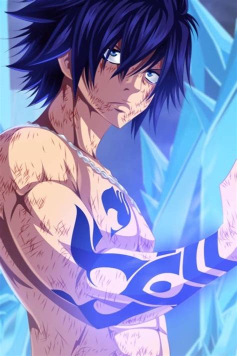 Ice Devil Slayer Gray vs Etherious Natsu Dragneel | Anime Amino