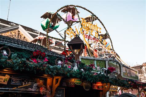 Bonn Christmas Market | 2024 Dates, Locations & Must-Knows! - Christmas Markets in Europe