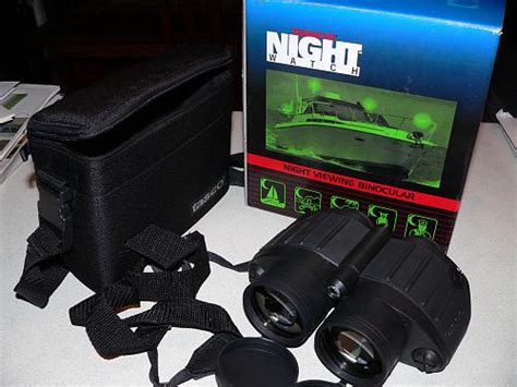 Tasco Night Vision Binoculars -> SOLD - HuntingNet.com Forums