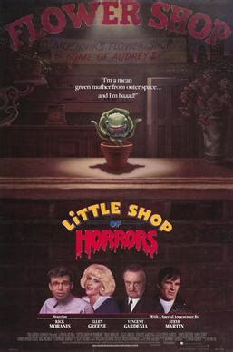 Little Shop of Horrors (1986 film) - Wikipedia