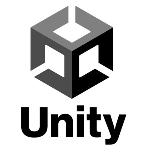 Unity Engine Logo