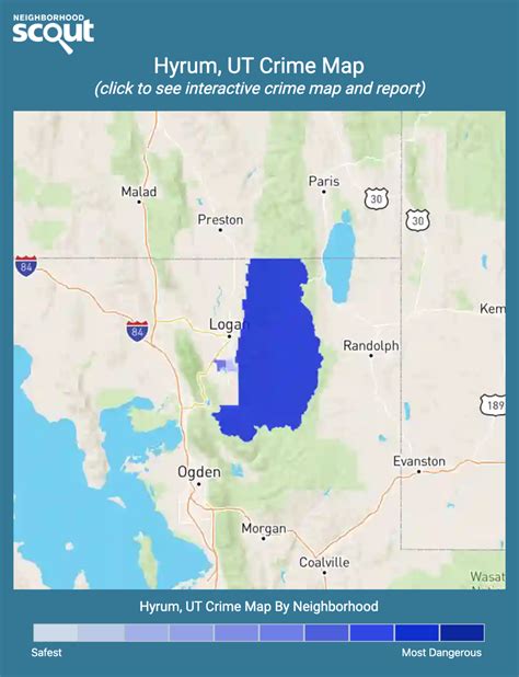 Hyrum, 84319 Crime Rates and Crime Statistics - NeighborhoodScout