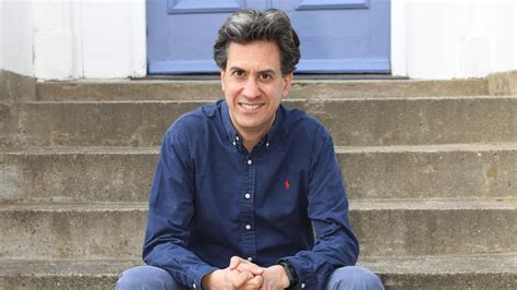 Ed Miliband – Caroline Scott