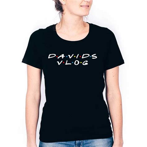 Davids Vlog Merch David Dobrik T Shirt | Hotter Tees