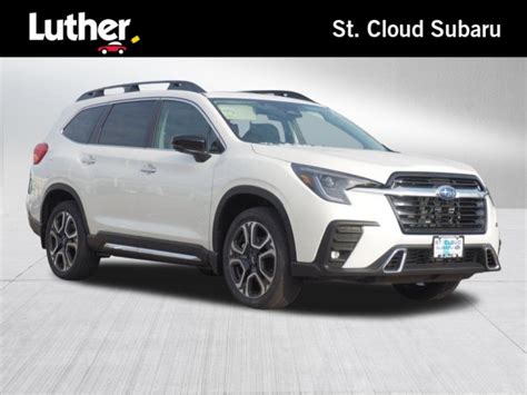 New 2024 Subaru ASCENT Touring SUV in St. Cloud #240779 | St. Cloud Subaru