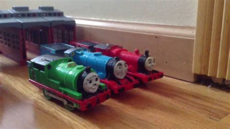 Tomy Percy And The Signal - YouTube