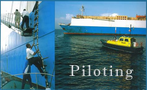 Vessel Pilotage Operations: Managing a Perilous Task – Manjur Khan (19N) | Bangladeshi Mariners