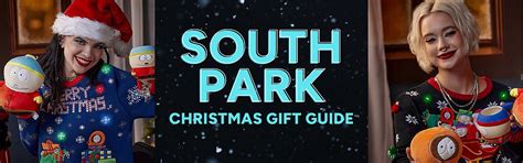 The South Park Christmas Gift Guide - The Inspo Spot