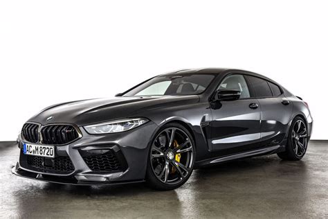 AC Schnitzer's BMW M8 Competition Gets Ultra Competitive With 710 HP Upgrade | Carscoops