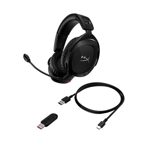 Cloud Stinger 2 – USB Wireless Gaming Headset for PC | HyperX – HyperX ROW