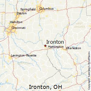 Best Places to Live in Ironton, Ohio