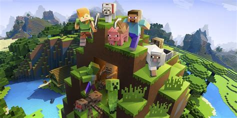 5 Games Minecraft Fans Will Enjoy