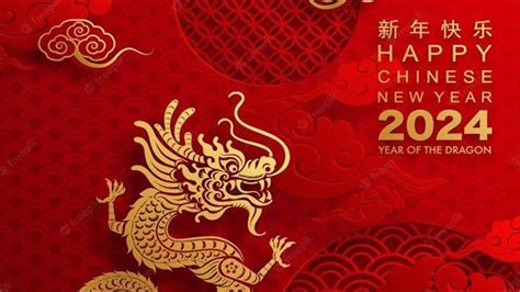 Imlek 2024 Tahun Naga Kayu, Inilah Shio Paling Banyak Rejeki Menurut Feng Shui Zodiak China ...