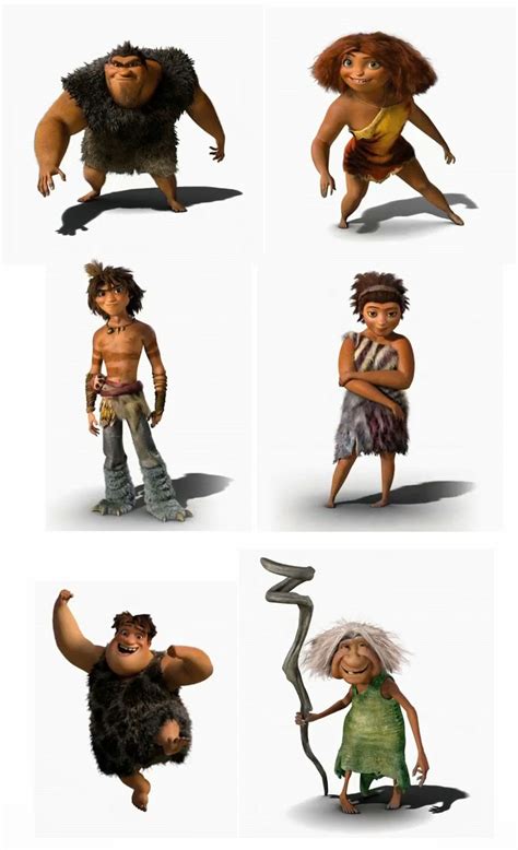 GalleryCartoon: THE CROODS CARTOON PICTURES 1