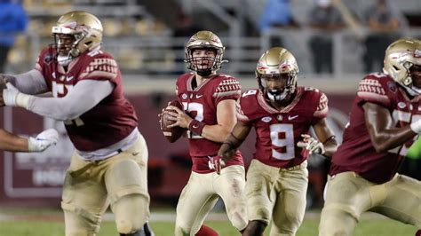 FSU quarterback Chubba Purdy overcame difficult path back from injury