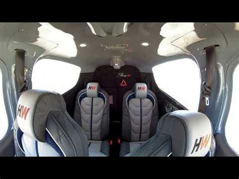 The Sling High Wing Interior - YouTube