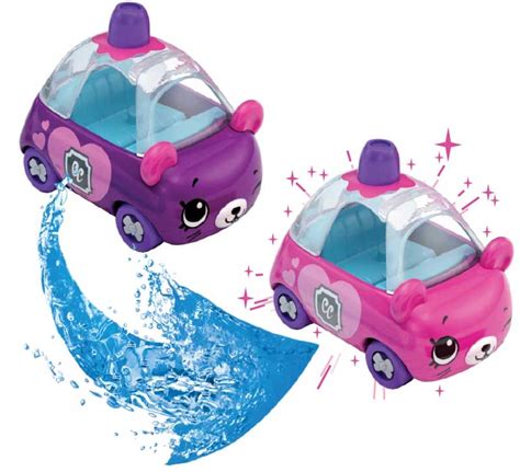 Shopkins Cutie Cars Splash N Go Spa Wash Playset Wholesale