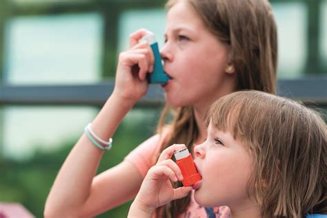 Industry-wide standard on inhaler colour needed, say experts - The Pharmaceutical Journal