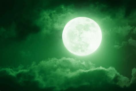 What Is A Full Green Corn Moon?