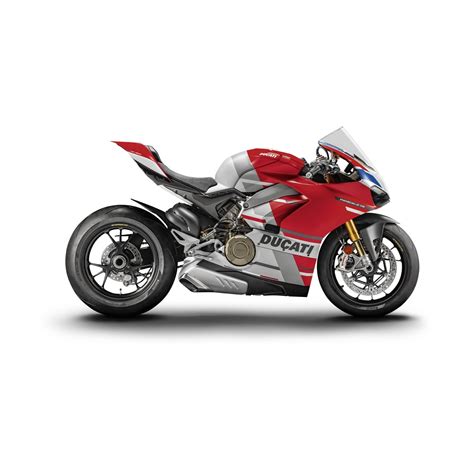 Model Panigale V4 Corse (1:18)