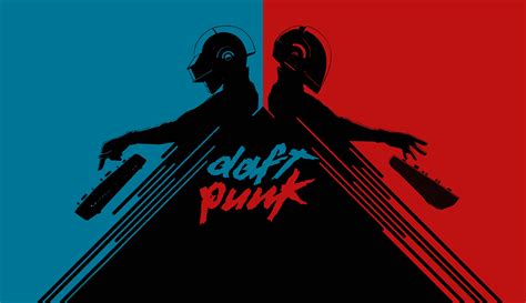 Download Music Daft Punk HD Wallpaper