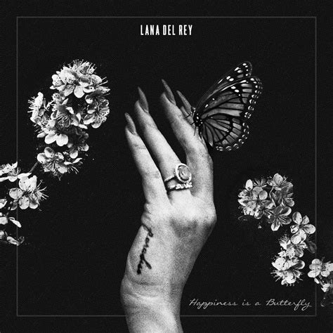 Lana Del Rey #Happiness_is_a_Butterfly | Lana del rey art, Lana del rey, Lana del rey lyrics