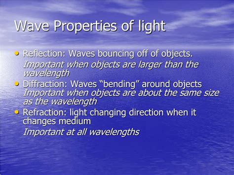 PPT - Waves and Light PowerPoint Presentation, free download - ID:6534733