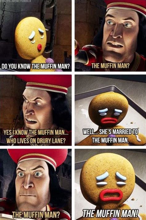 Lord Farquaad Meme Template