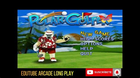 Polar Golfer (Gameplay) WildTangent 2022 - YouTube