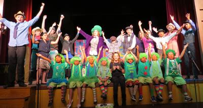 ‘Willy Wonka’ musical play at Playhouse was a sweet treat | Morgan Hill ...