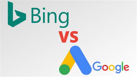 Bing Ads vs Google Ads: Which Is the Best Platform | DigiDir