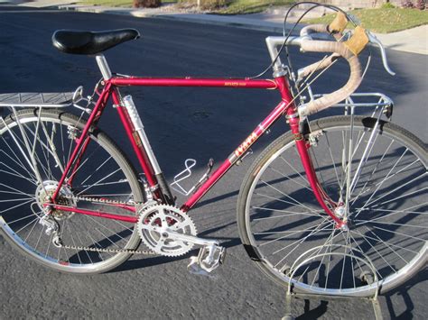 Miyata 1000 Touring Bike 1985 - Bike Forums