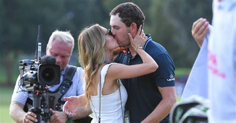 Meet Golfer Patrick Cantlay's Girlfriend Who Celebrated His $15 Million PGA Win With a Kiss - Maxim