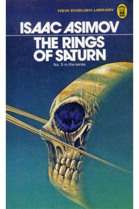 Classic Sci-Fi Book Covers