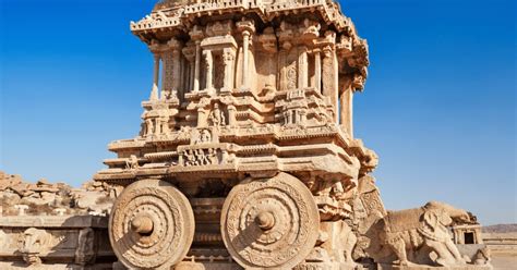 From Hosapete: Hampi Highlights Full-Day Tour by Car | GetYourGuide