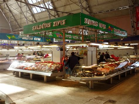 Riga Central Market Tour With Food Tasting | Discover Latvia Tours