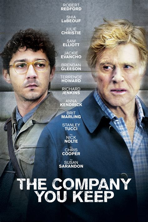 iTunes - Movies - The Company You Keep